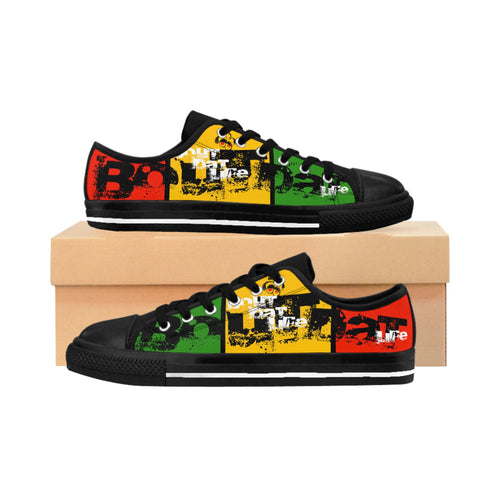 Rasta Signature Logo Women's Sneakers