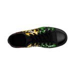 Rasta Signature Logo Men's Sneakers